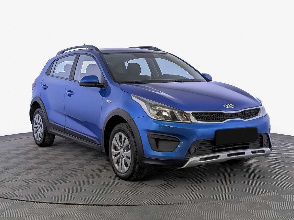 Купить Kia Rio, 2020, 153 903 км.. Фото: #2