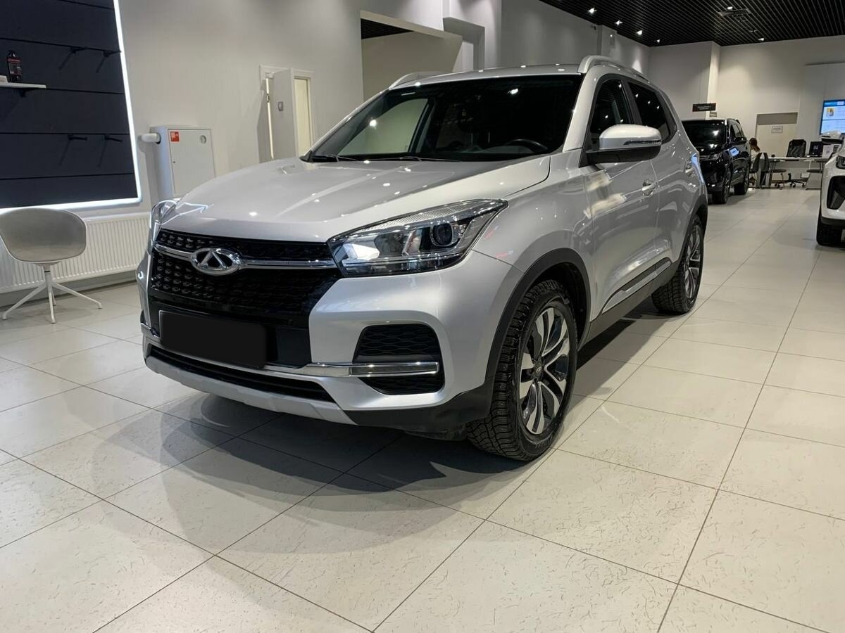 Купить Chery Tiggo 4, 2020, 54 349 км.. Фото: #0
