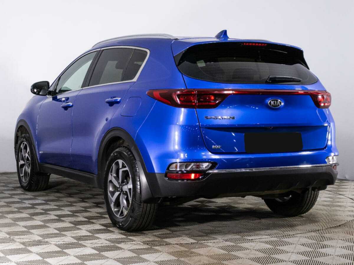 Купить Kia Sportage, 2019, 88 415 км.. Фото: #6