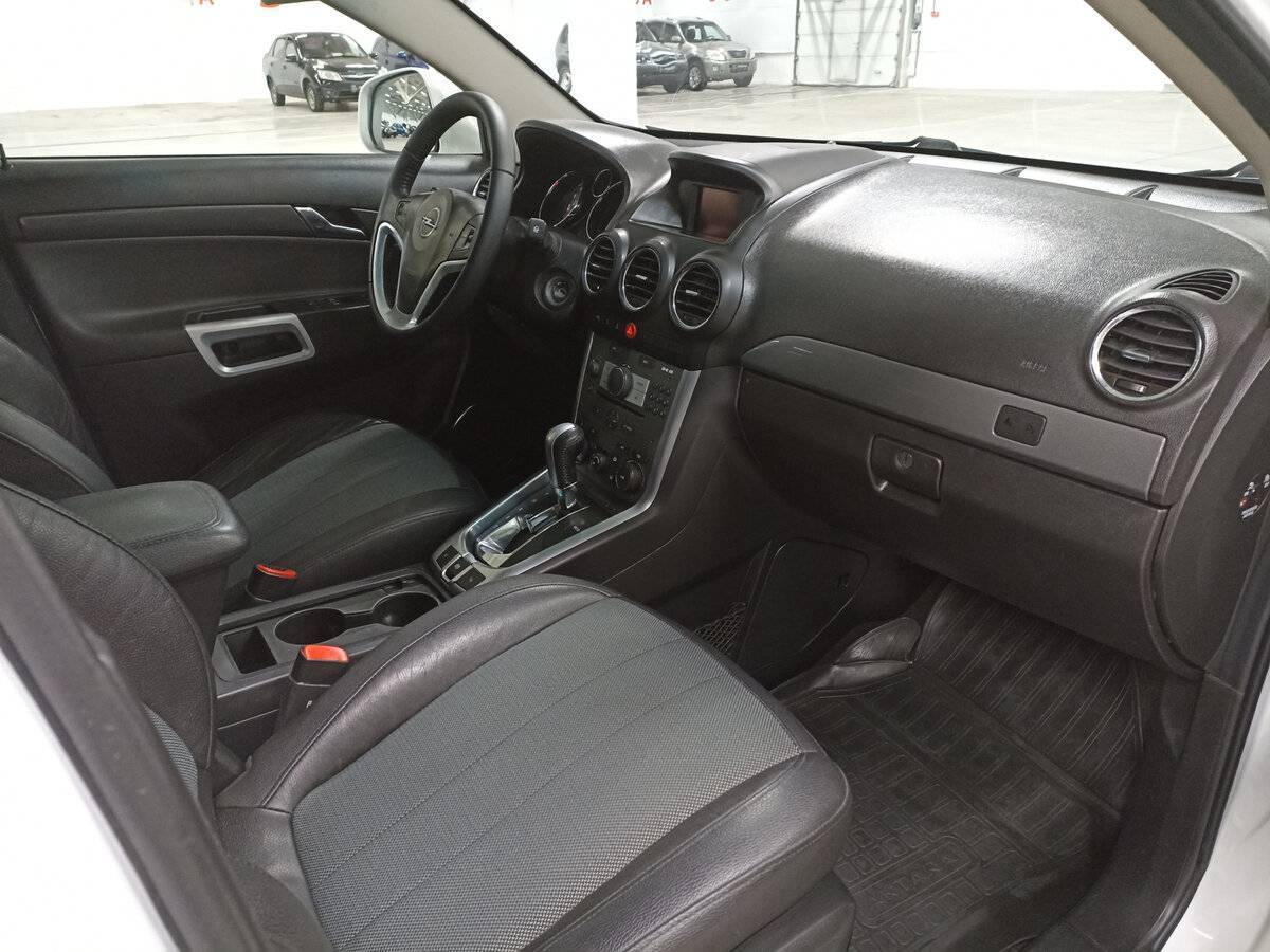 Купить Opel Antara, 2013, 175 811 км.. Фото: #10