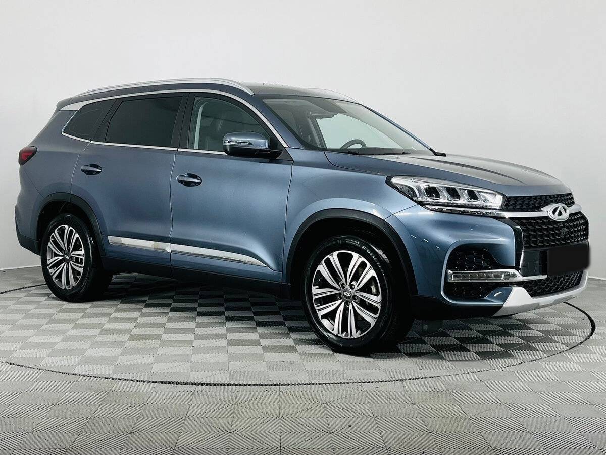 Купить Chery Tiggo 8, 2020, 22 981 км.. Фото: #2