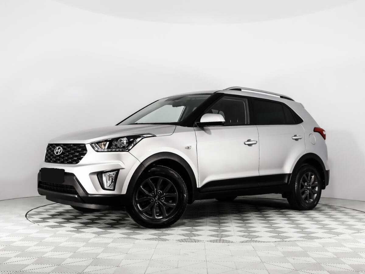 Купить Hyundai Creta, 2021, 14 988 км.. Фото: #0