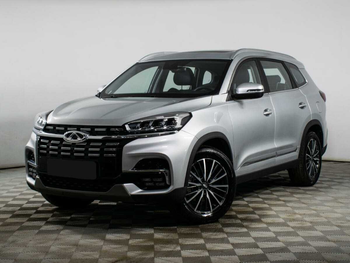 Купить Chery Tiggo 8, 2024, 5 020 км.. Посмотреть фото