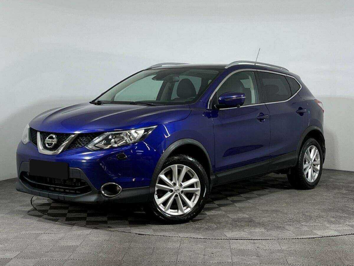 Купить Nissan Qashqai, 2015, 120 000 км.. Посмотреть фото