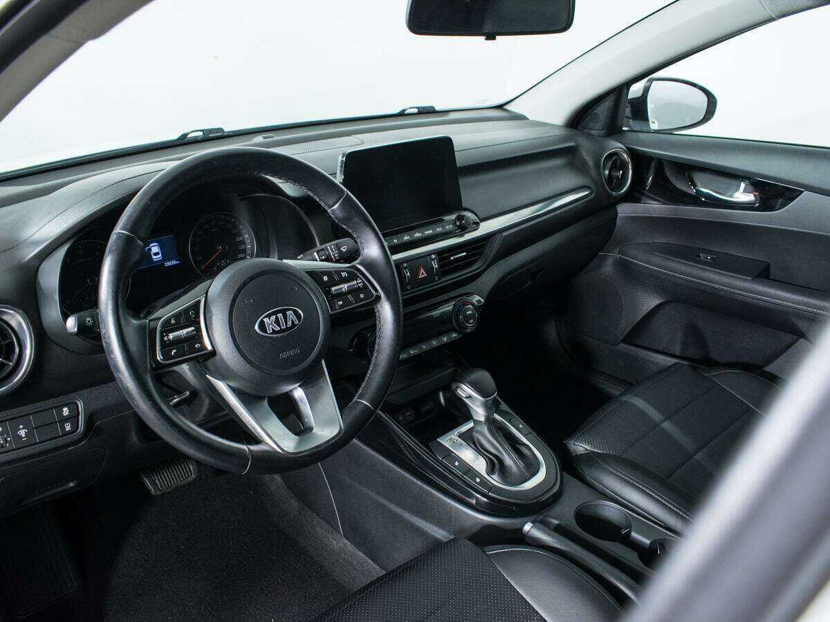 Купить Kia Cerato, 2021, 22 965 км.. Фото: #12