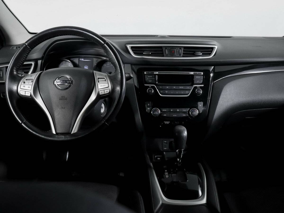 Купить Nissan Qashqai, 2018, 98 761 км.. Фото: #10