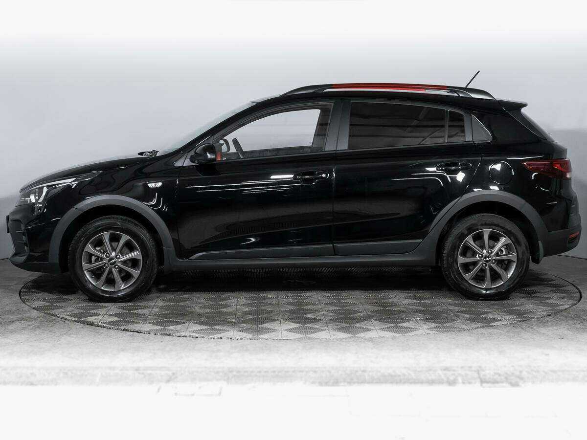 Купить Kia Rio, 2022, 22 030 км.. Фото: #7