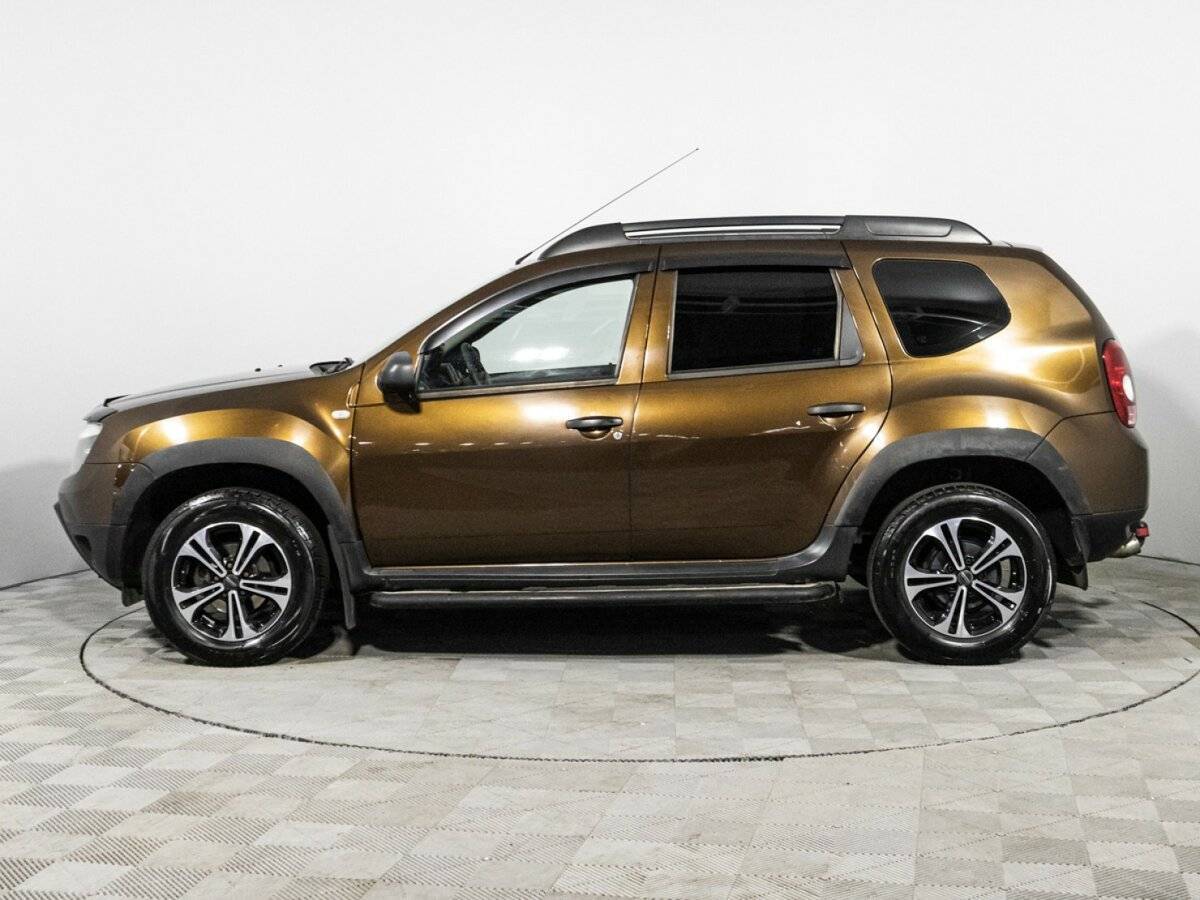 Купить Renault Duster, 2014, 136 795 км.. Фото: #7