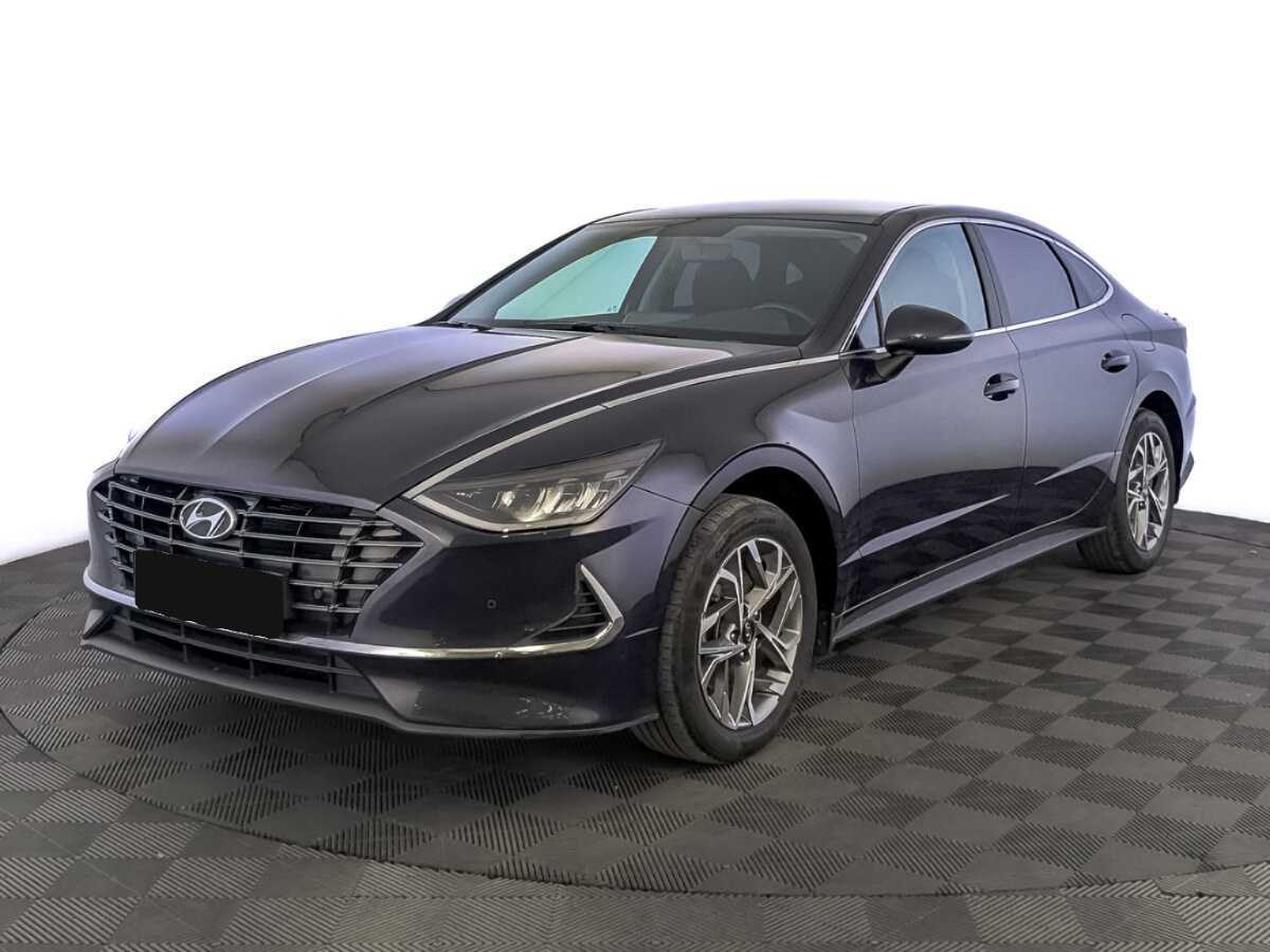 Купить Hyundai Sonata, 2021, 38 150 км.. Фото: #0