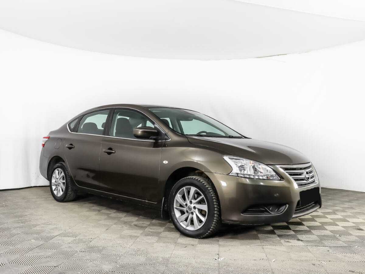 Купить Nissan Sentra, 2015, 142 525 км.. Фото: #2