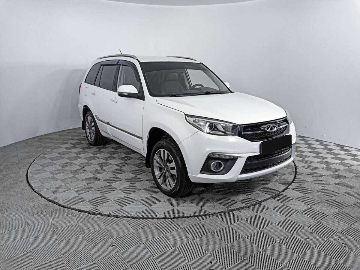 Купить Chery Tiggo 3, 2018, 91 202 км.. Фото: #2