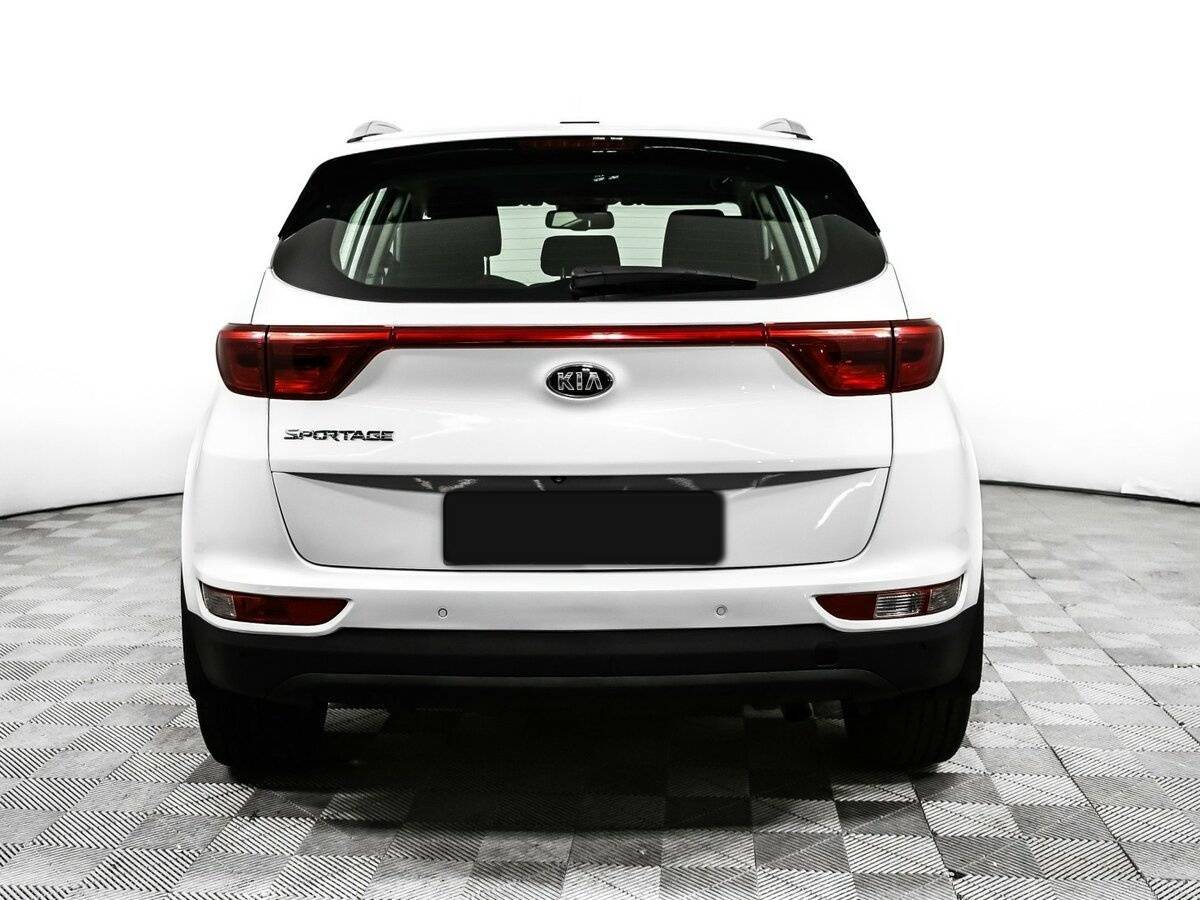 Купить Kia Sportage, 2016, 82 500 км.. Фото: #5