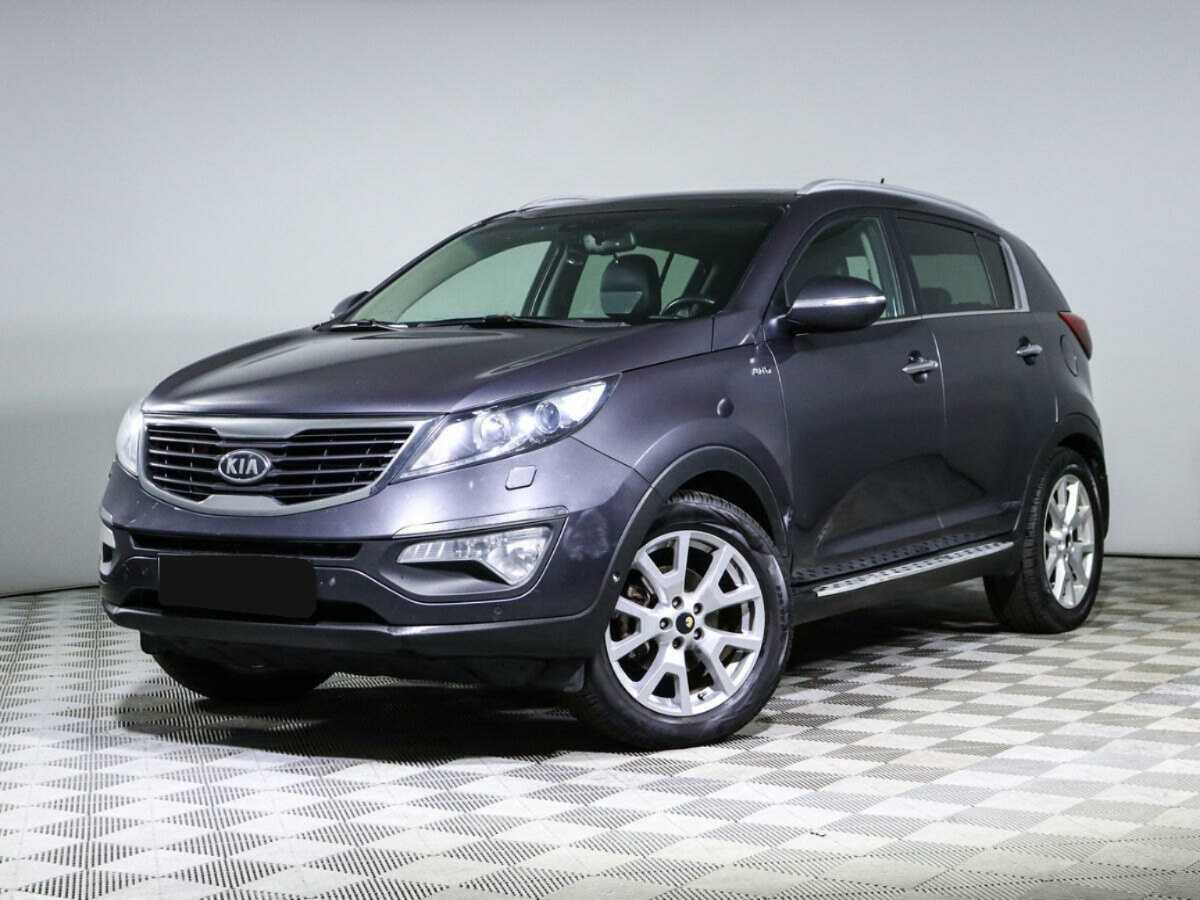 Купить Kia Sportage, 2012, 143 057 км.. Фото: #0