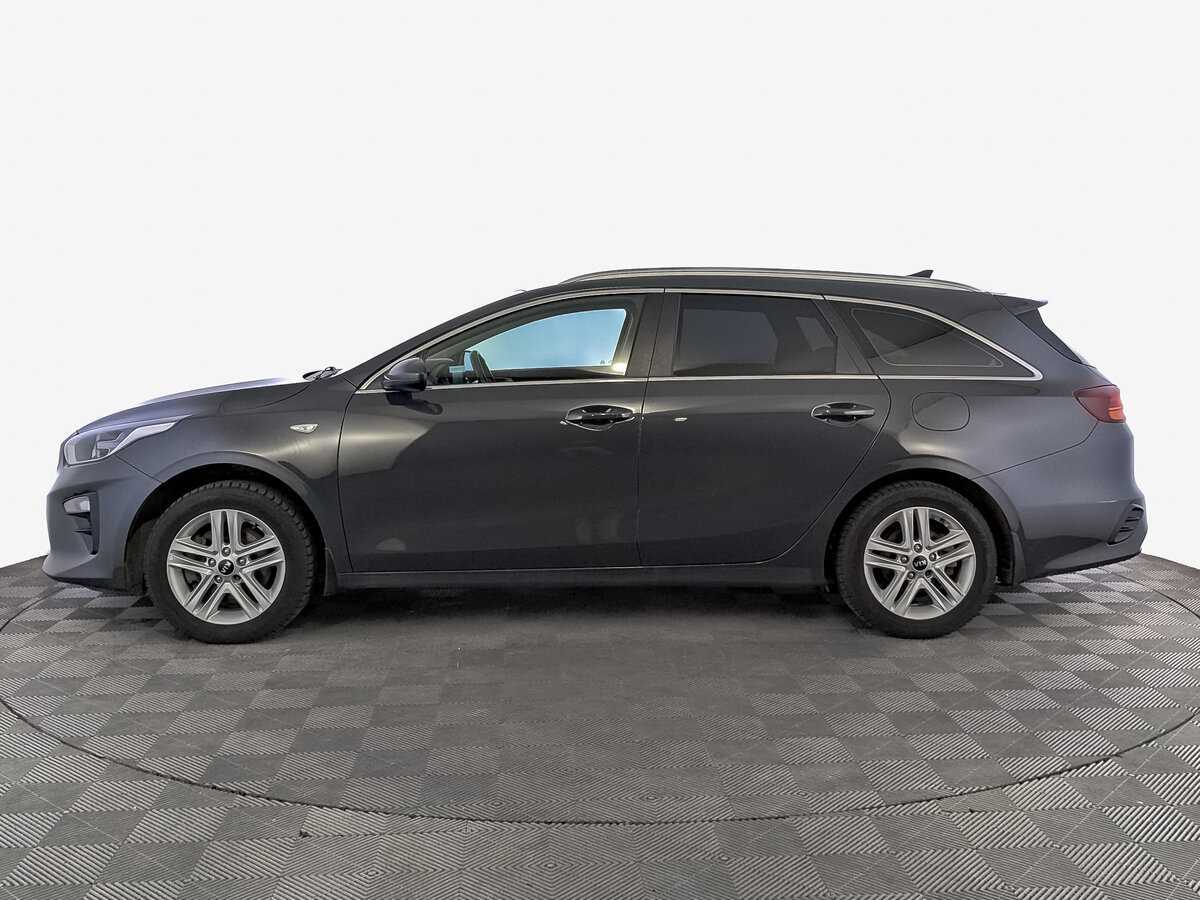 Купить Kia Ceed, 2020, 86 926 км.. Фото: #7
