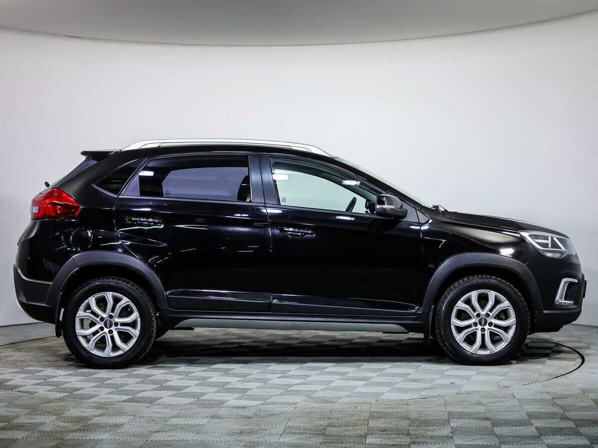 Купить Chery Tiggo 2, 2017, 110 357 км.. Фото: #2