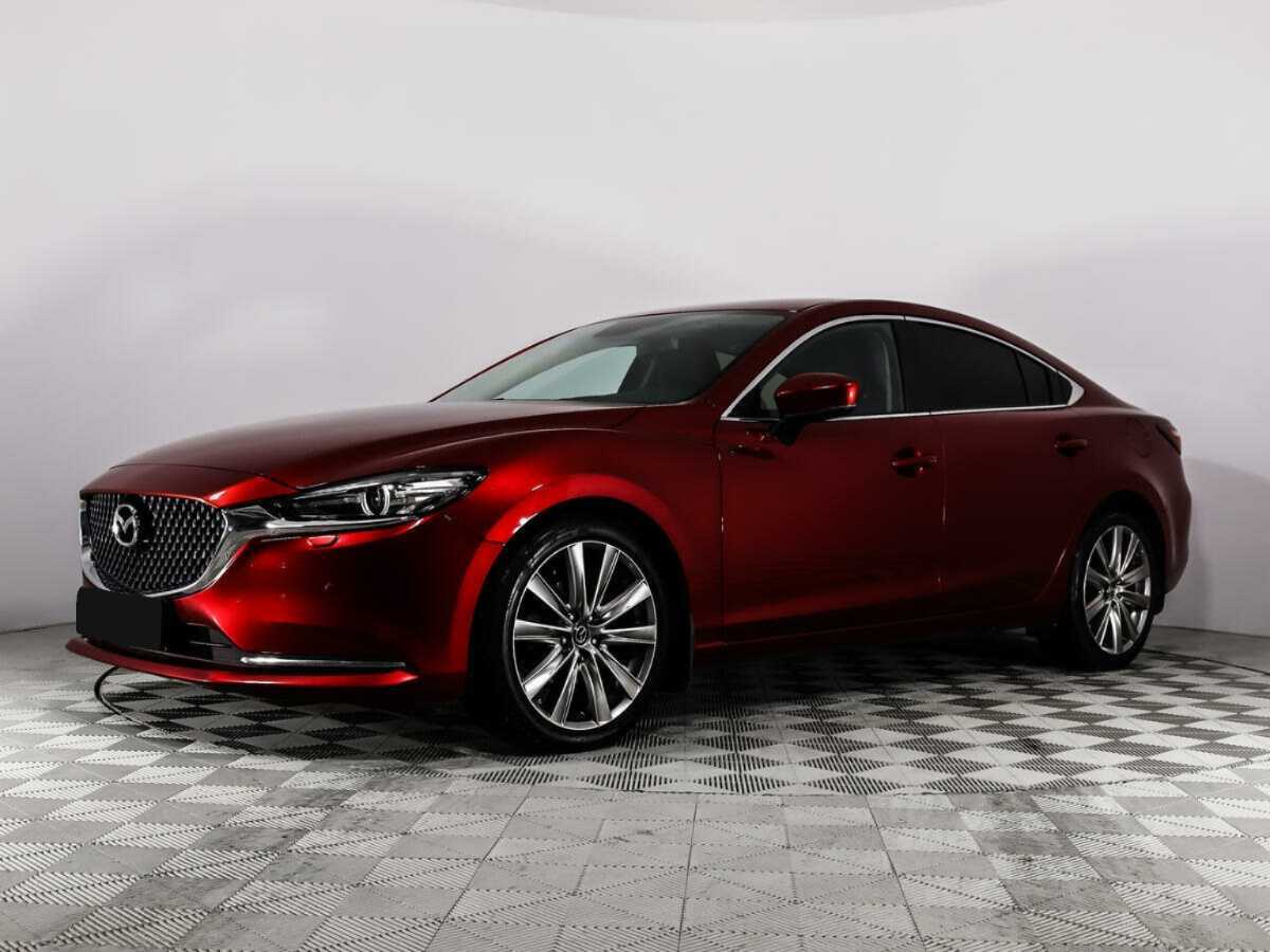 Купить Mazda 6, 2021, 47 598 км.. Посмотреть фото