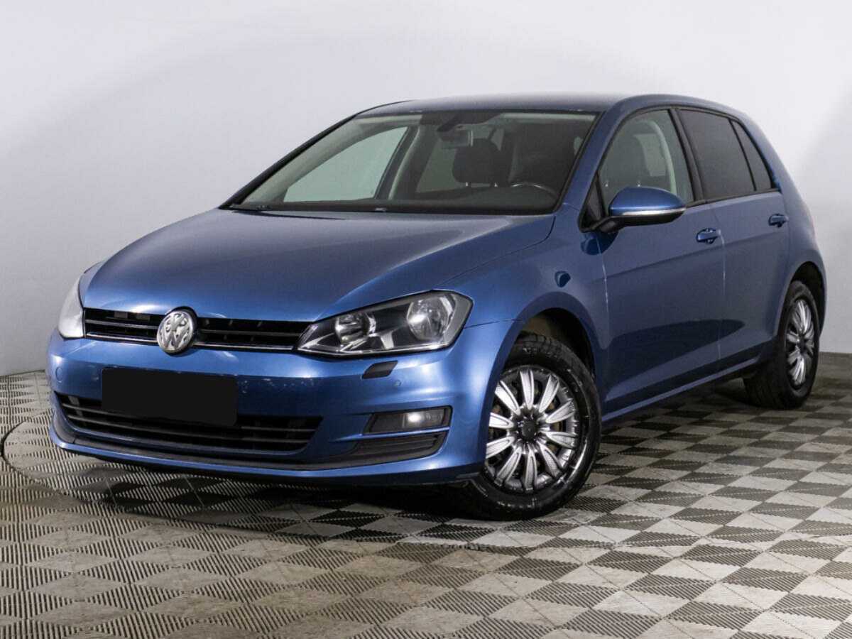 Купить Volkswagen Golf, 2013, 163 144 км.. Фото: #0