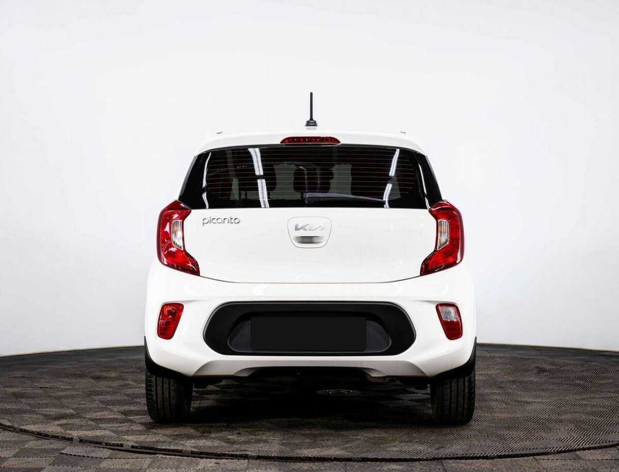 Купить Kia Picanto, 2022, 19 136 км.. Фото: #4
