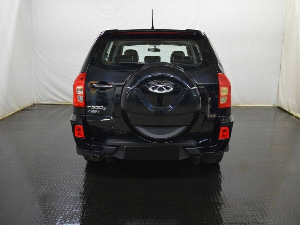 Купить Chery Tiggo 3, 2017, 174 253 км.. Фото: #5
