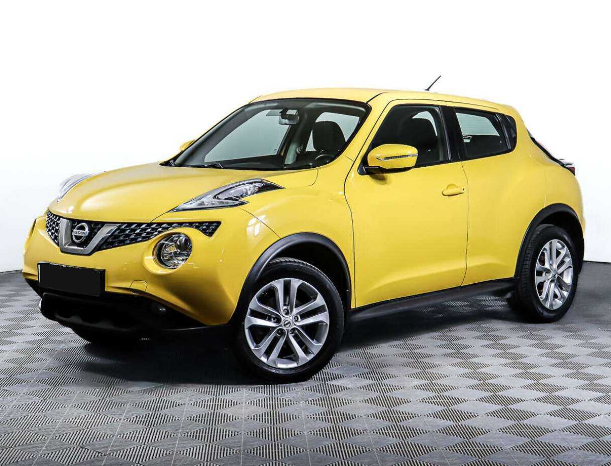 Купить Nissan Juke, 2014, 55 426 км.. Фото: #0
