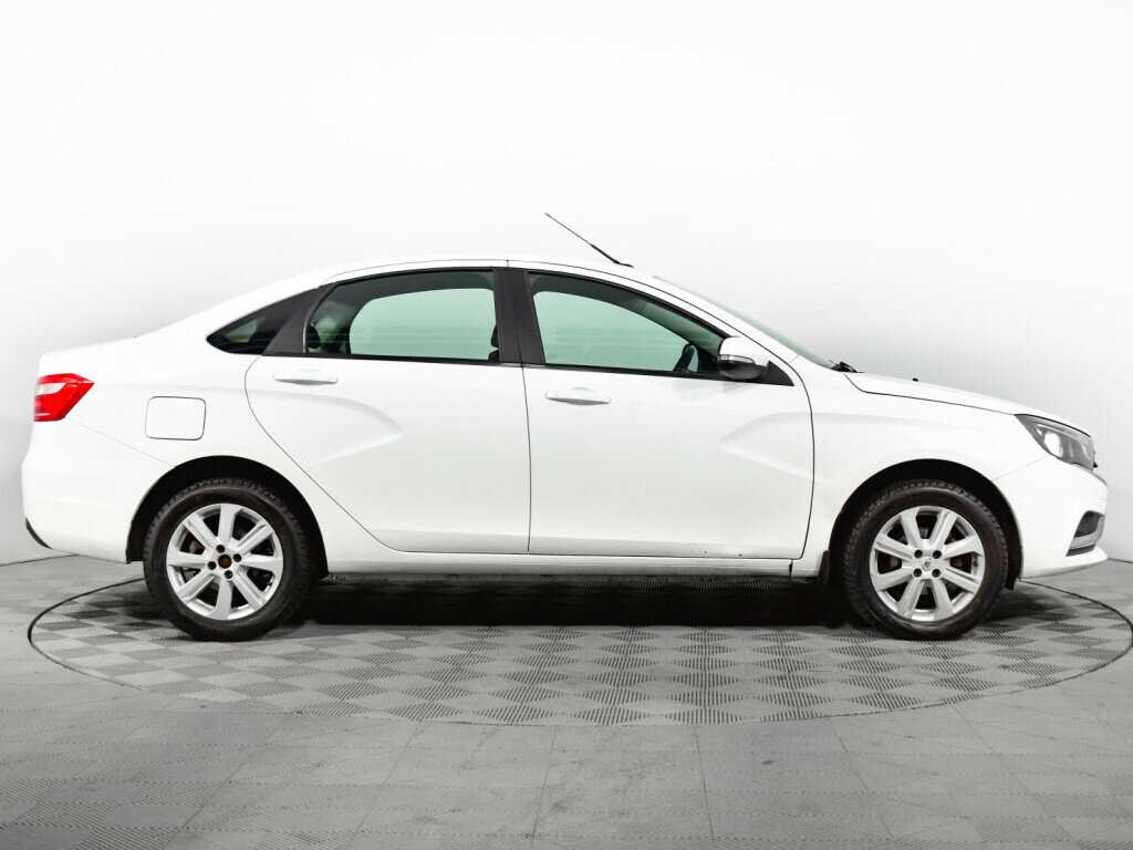 Купить Lada (ВАЗ) Vesta, 2020, 265 587 км.. Фото: #3