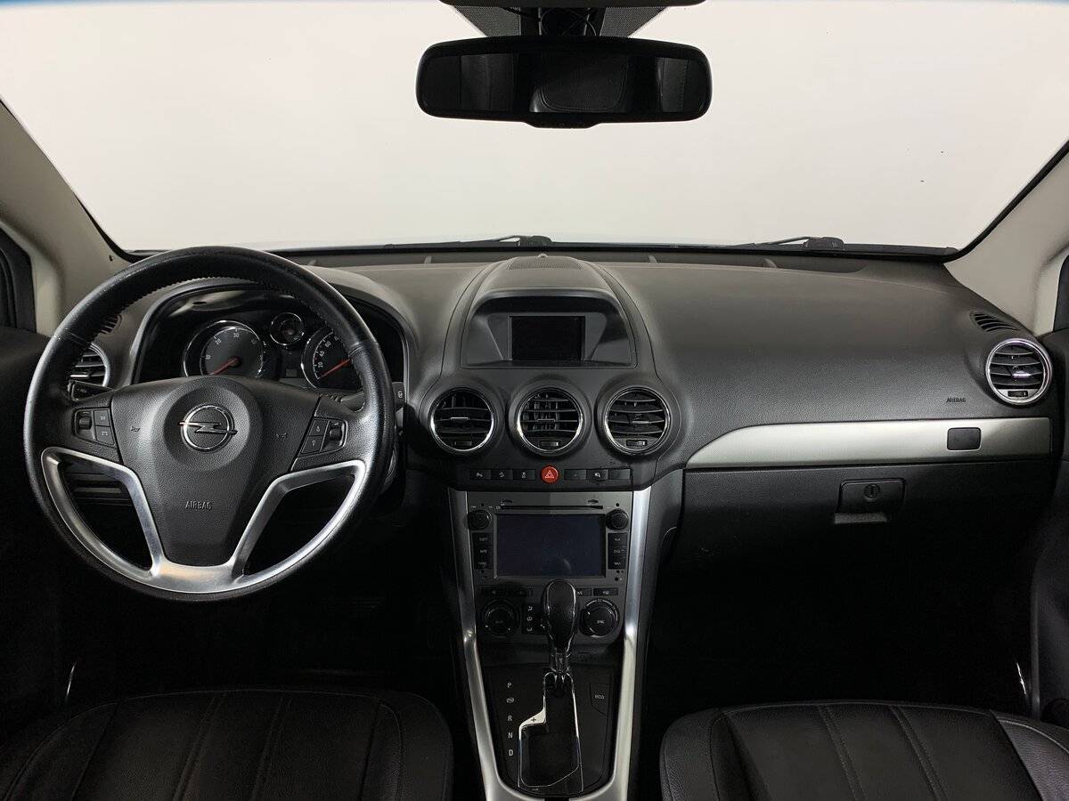 Купить Opel Antara, 2014, 252 716 км.. Фото: #11