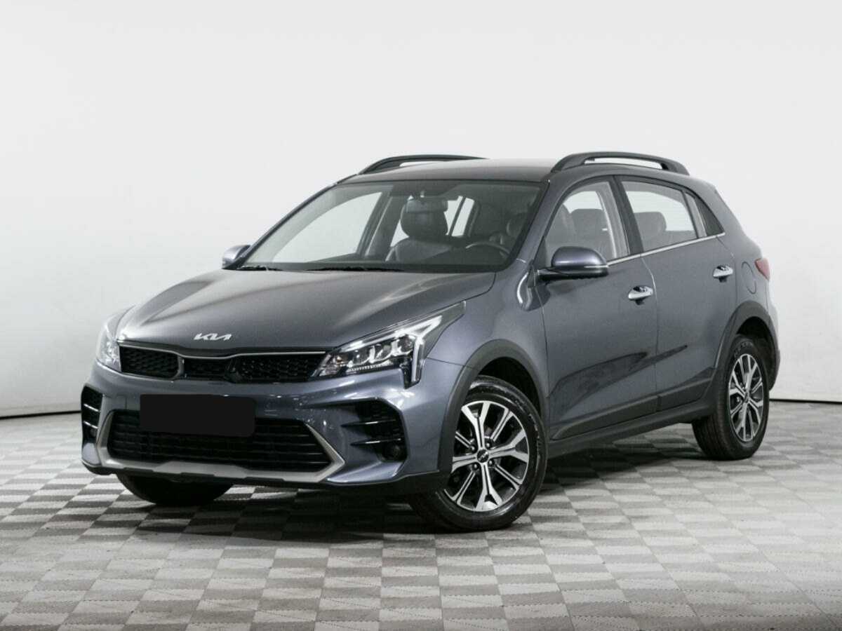 Купить Kia Rio, 2021, 46 900 км.. Посмотреть фото