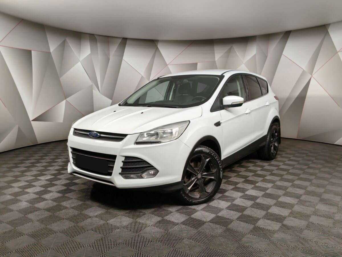 Купить Ford Kuga, 2015, 81 911 км.. Посмотреть фото