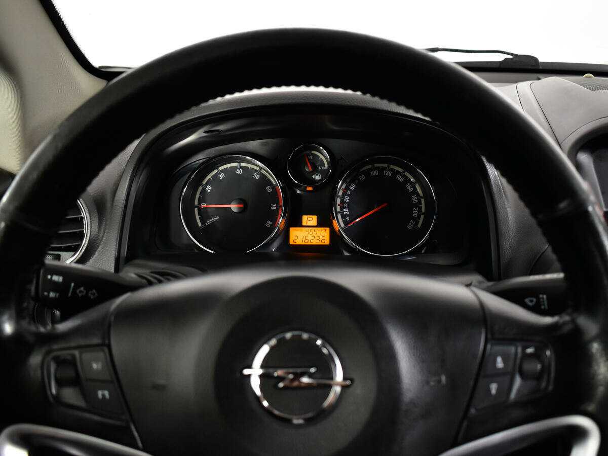 Купить Opel Antara, 2014, 216 171 км.. Фото: #8
