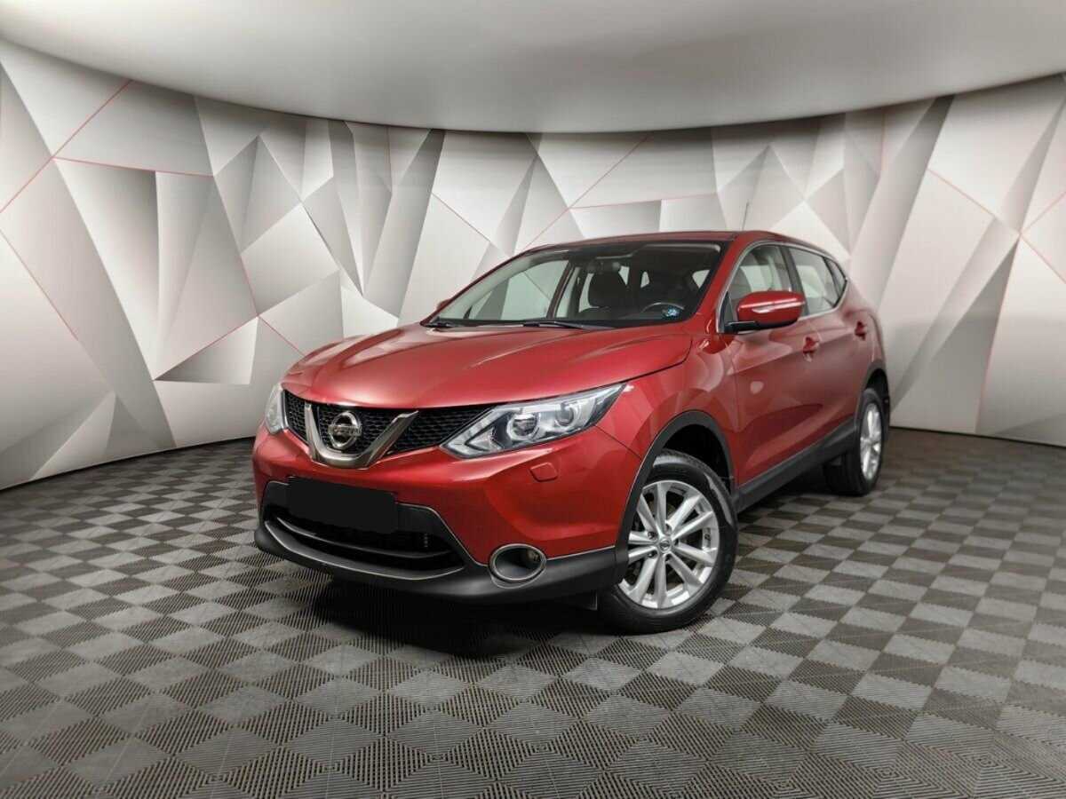 Купить Nissan Qashqai, 2014, 36 286 км.. Фото: #0