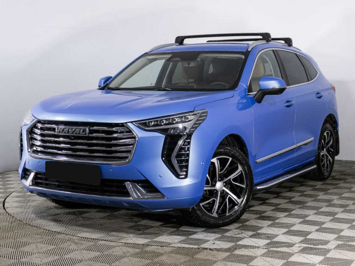 Купить Haval Jolion, 2021, 58 845 км.. Посмотреть фото