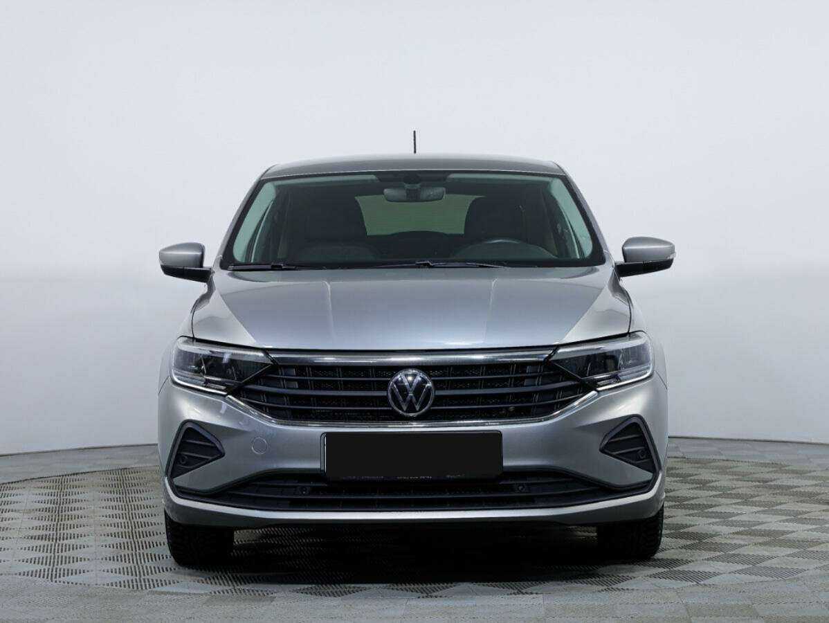 Купить Volkswagen Polo, 2020, 58 717 км.. Фото: #1