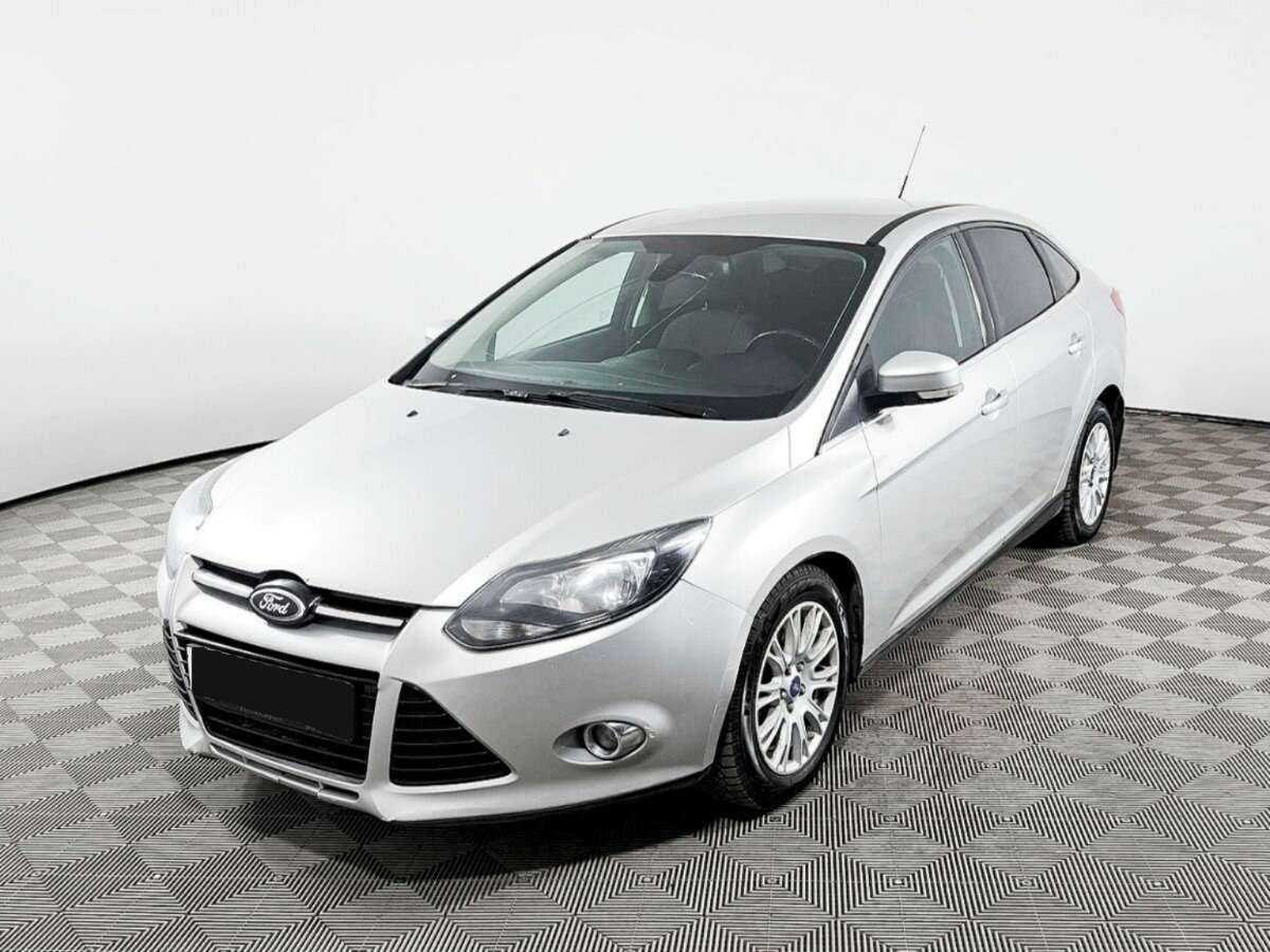 Купить Ford Focus, 2012, 257 131 км.. Посмотреть фото
