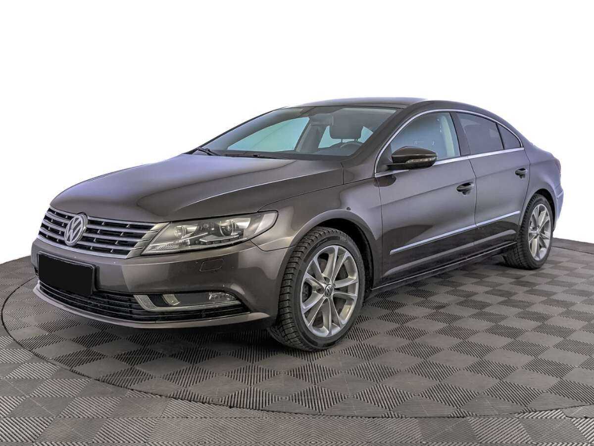 Купить Volkswagen Passat CC, 2012, 85 500 км.. Фото: #0