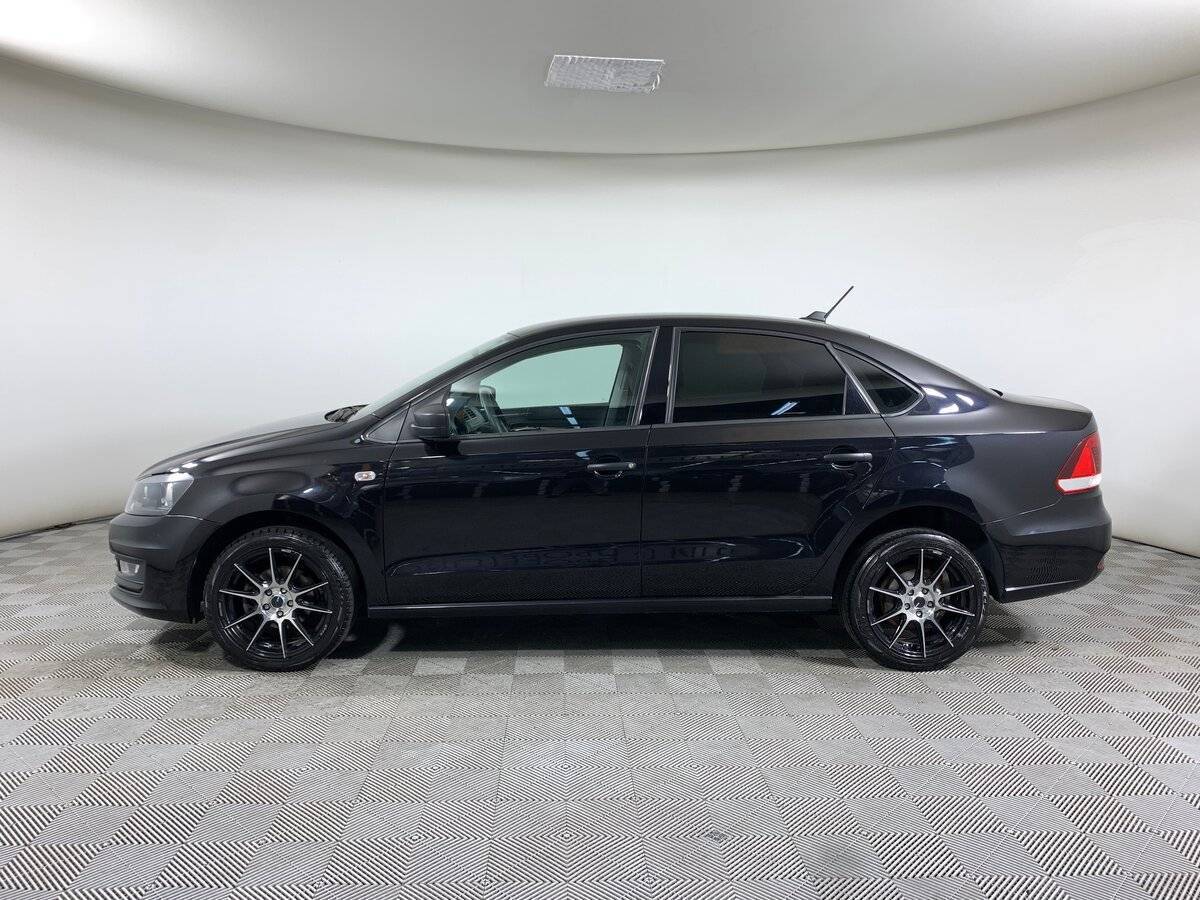 Купить Volkswagen Polo, 2018, 86 523 км.. Фото: #7