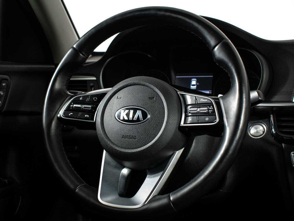 Купить Kia Optima, 2019, 135 122 км.. Фото: #13