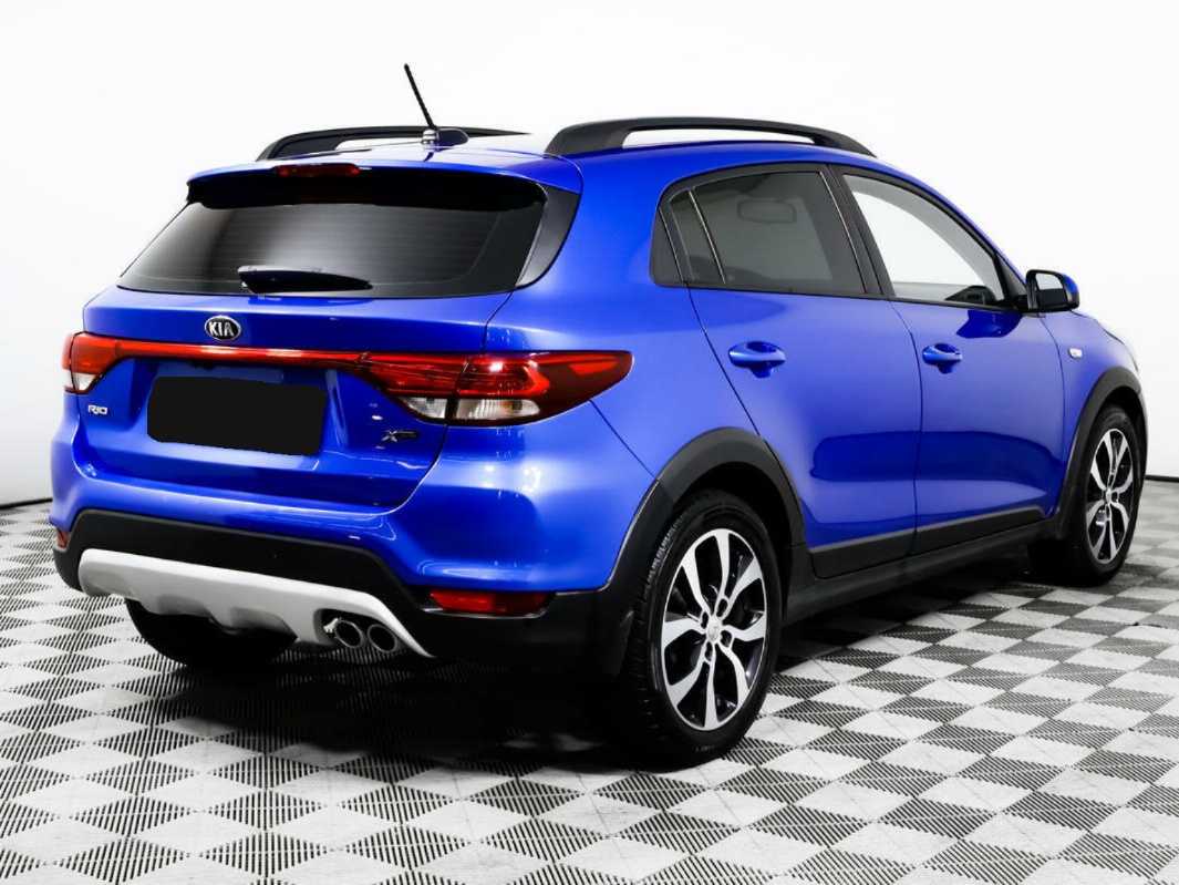 Купить Kia Rio, 2018, 72 924 км.. Фото: #4