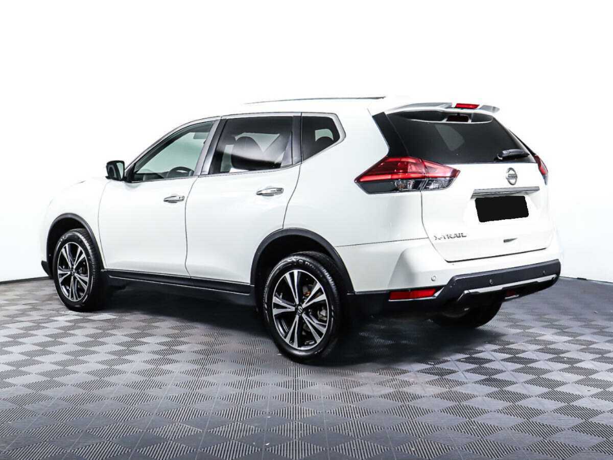 Купить Nissan X-Trail, 2019, 113 622 км.. Фото: #5