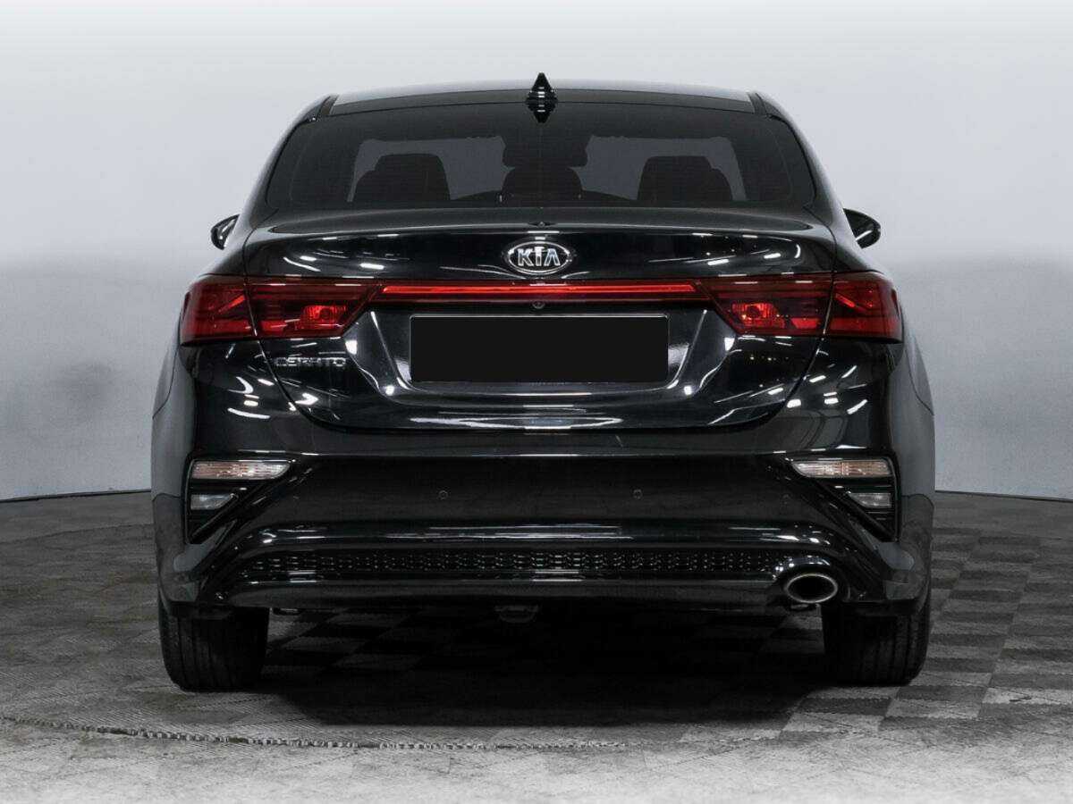 Купить Kia Cerato, 2020, 59 308 км.. Фото: #5