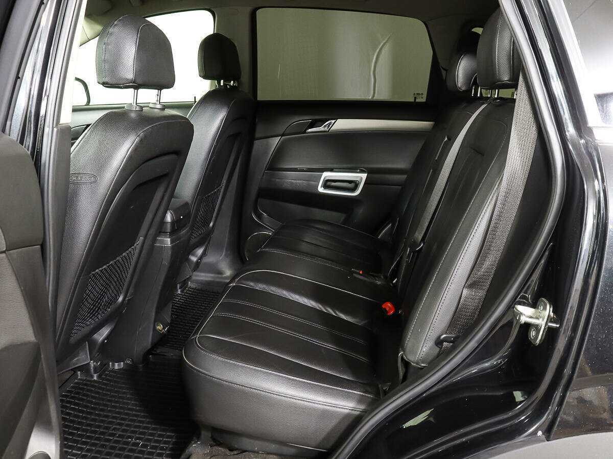 Купить Opel Antara, 2013, 194 221 км.. Фото: #8