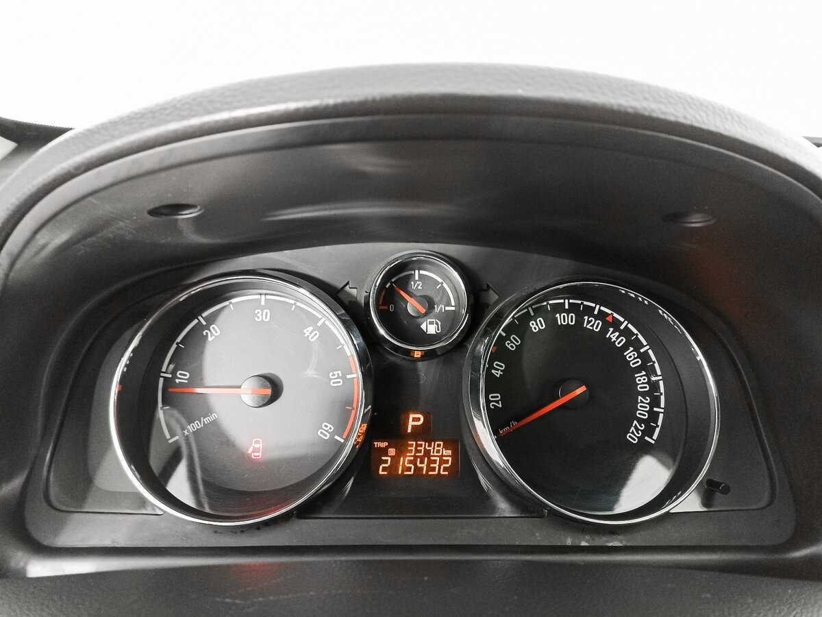 Купить Opel Antara, 2014, 215 407 км.. Фото: #8