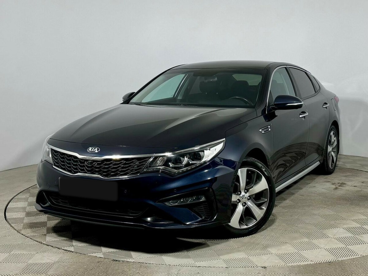 Купить Kia Optima, 2019, 159 648 км.. Посмотреть фото