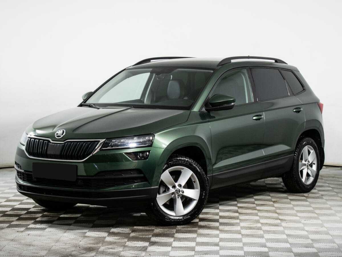 Купить Skoda Karoq, 2020, 92 024 км.. Посмотреть фото