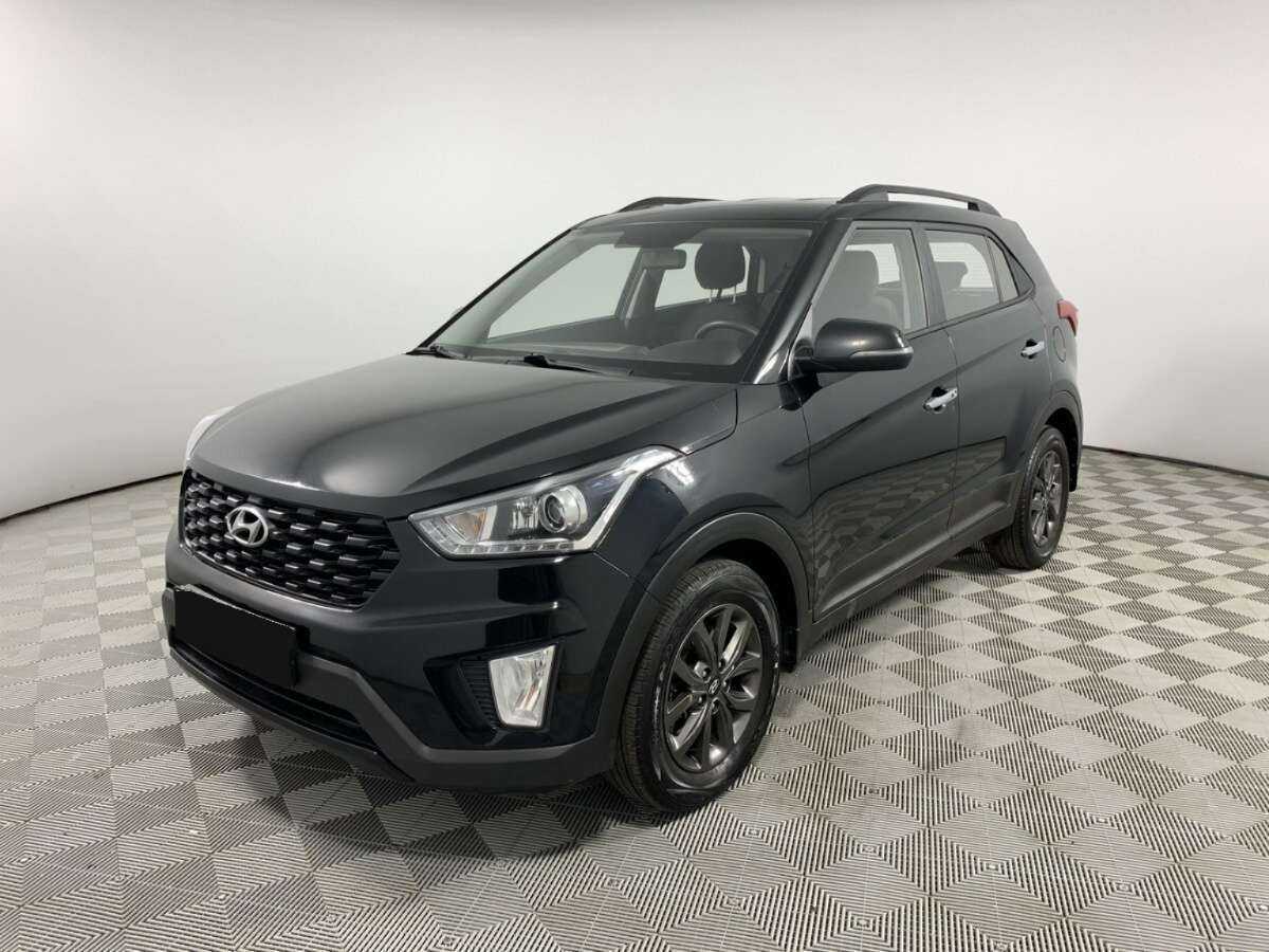 Купить Hyundai Creta, 2021, 92 301 км.. Посмотреть фото