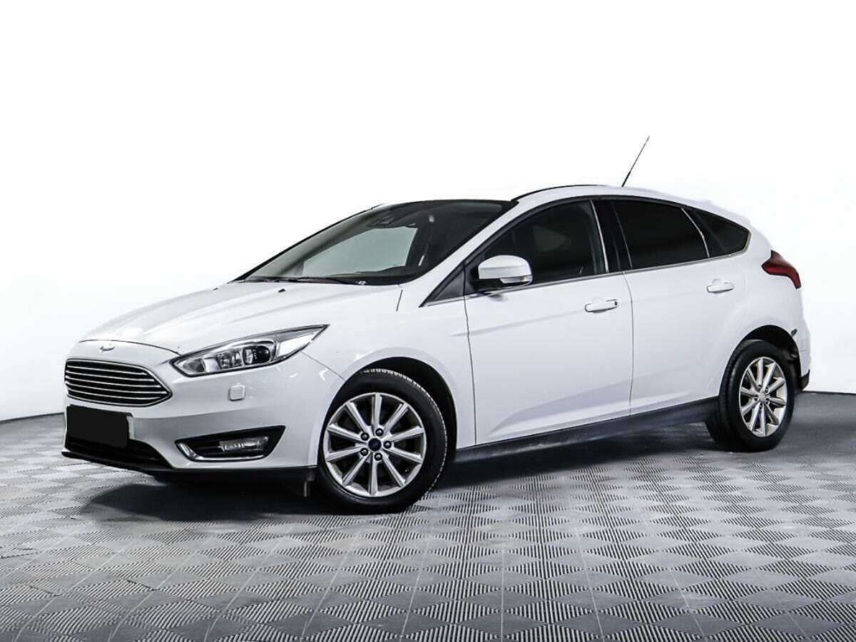 Купить Ford Focus, 2015, 135 208 км.. Фото: #0