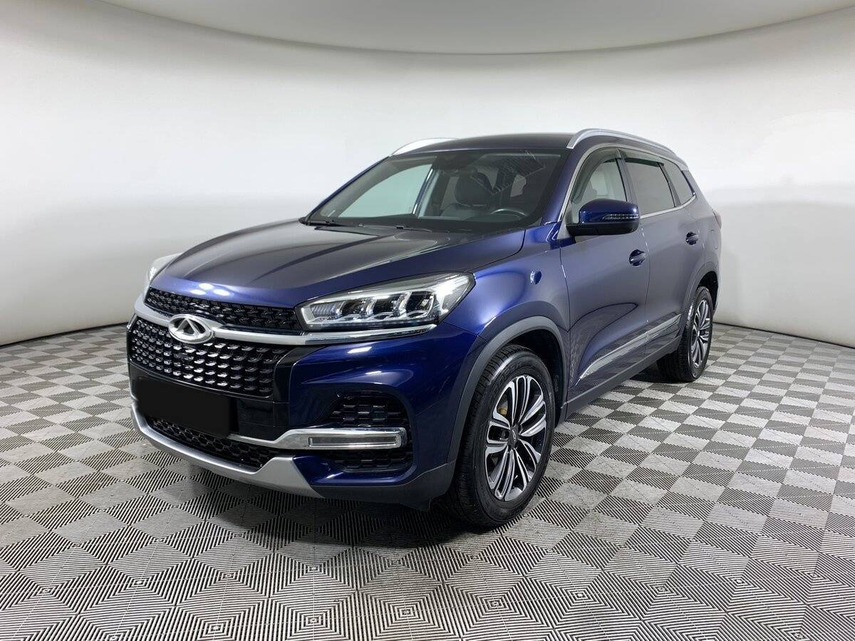 Купить Chery Tiggo 8, 2020, 58 167 км.. Фото: #0
