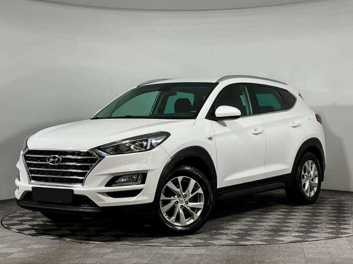 Купить Hyundai Tucson, 2019, 78 500 км.. Фото: #0