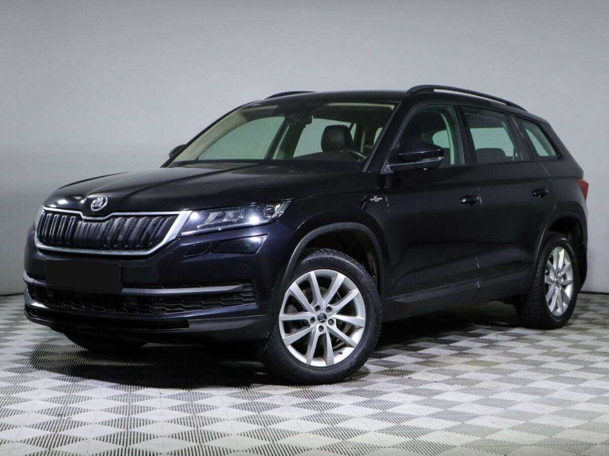 Купить Skoda Kodiaq, 2018, 120 000 км.. Фото: #0