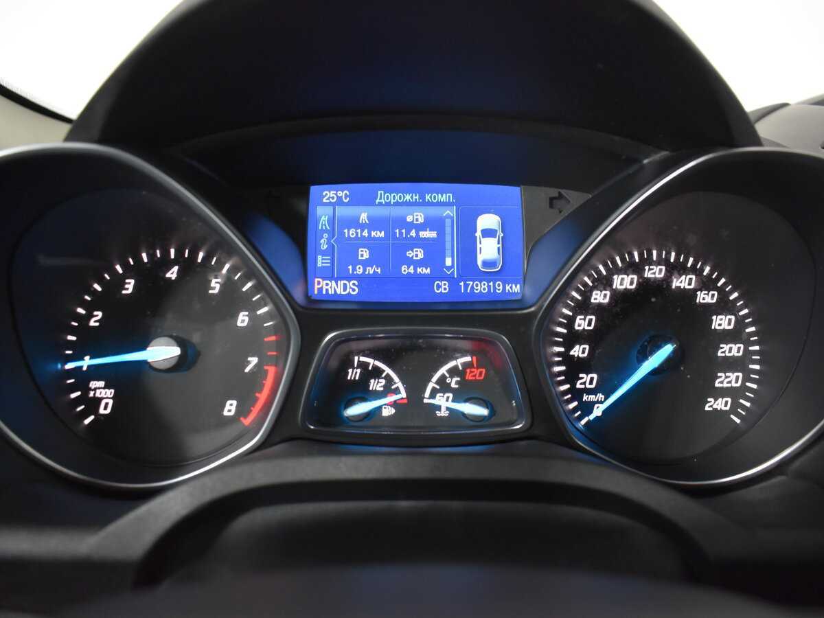 Купить Ford Kuga, 2014, 179 000 км.. Фото: #12