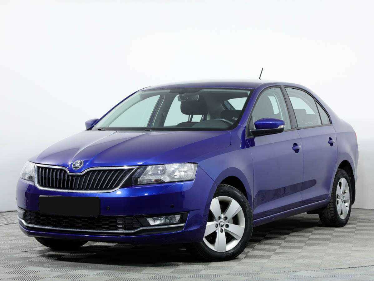 Купить Skoda Rapid, 2017, 112 754 км.. Посмотреть фото